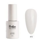 לק ג'ל Buba Nail System בובה | גוון 072