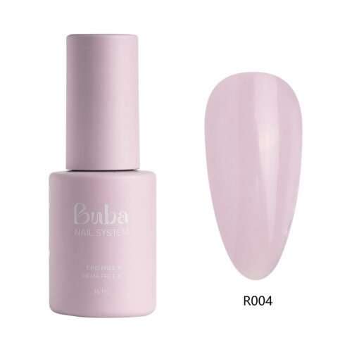 ראבר בייס בובה BUBA Nail System | גוון R004