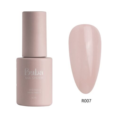 ראבר בייס בובה BUBA Nail System | גוון R007
