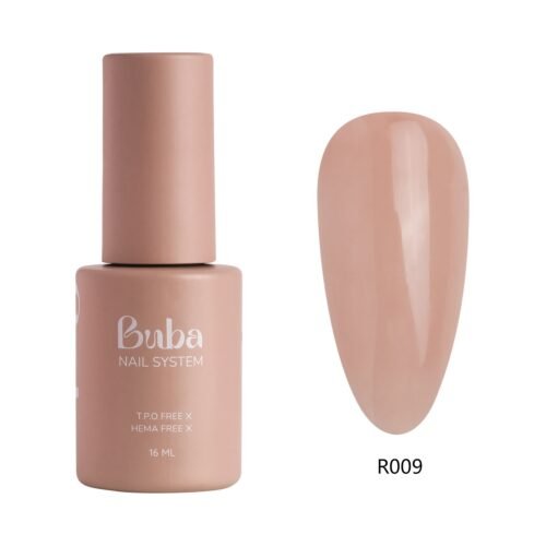 ראבר בייס בובה BUBA Nail System | גוון R009