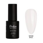 בייס גמיש בובה Buba Nail System - SENSE BASE