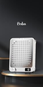 שואב אבק מקצועי בובה | Buba