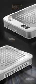 ⁦שואב אבק מקצועי בובה | Buba⁩ – תמונה ⁦2⁩