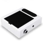 שואב אבק לציפורניים Koyo עם הספק גבוה (80W) ומהירות מתכווננת