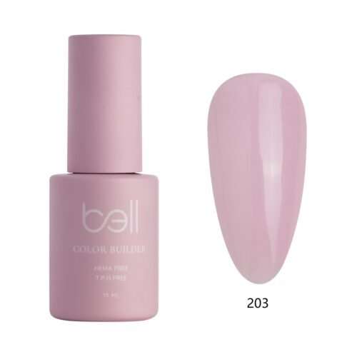 ג'ל בנייה בל | bell גוון 203