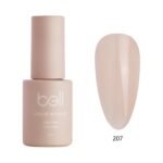 ג'ל בנייה בל | bell גוון 207