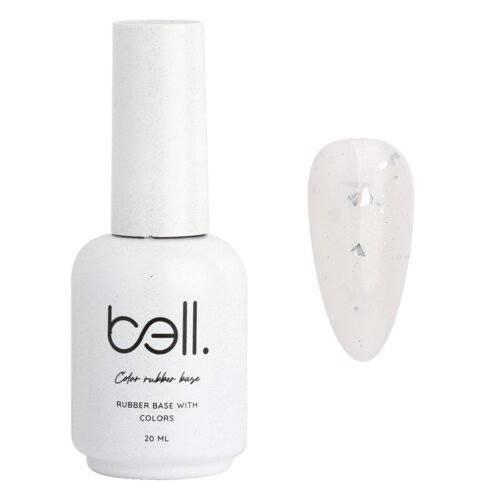 בייס ראבר 20 מ”ל בל | Bell גוון 001