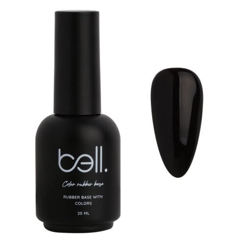 בייס ראבר 20 מ”ל בל | Bell גוון 101