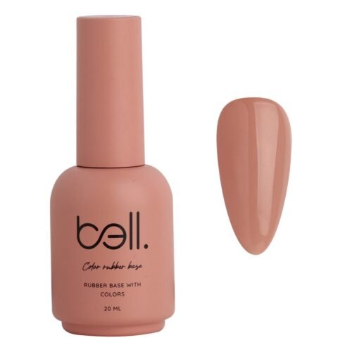 בייס ראבר 20 מ”ל בל | Bell גוון 111