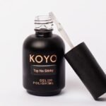 טופ ג'ל 20 מ"ל No Sticky קויו | KOYO Top No Sticky