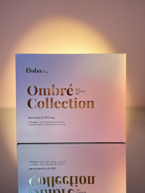 ⁦ערכת אומברה מקצועי Buba Ombré Collection⁩ – תמונה ⁦3⁩