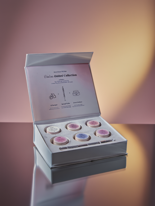 ⁦ערכת אומברה מקצועי Buba Ombré Collection⁩ – תמונה ⁦2⁩