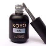 לק ג'ל 20 מ"ל גוון 127 קויו | KOYO