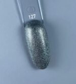 ⁦לק ג'ל 20 מ"ל גוון 127 קויו | KOYO⁩ – תמונה ⁦2⁩