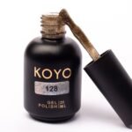 לק ג'ל 20 מ"ל גוון 128 קויו | KOYO