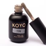 לק ג'ל 20 מ"ל גוון 139 קויו | KOYO