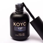 לק ג'ל 20 מ"ל גוון 137 קויו | KOYO
