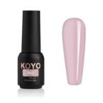 ⁦מארז יוקרה KOYO French Collection חמישיית גווני בסיס וניוד למראה פרנץ' וטבעי (10 מ"ל ליחידה)⁩ – תמונה ⁦3⁩