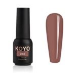 ⁦מארז יוקרה KOYO French Collection חמישיית גווני בסיס וניוד למראה פרנץ' וטבעי (10 מ"ל ליחידה)⁩ – תמונה ⁦5⁩
