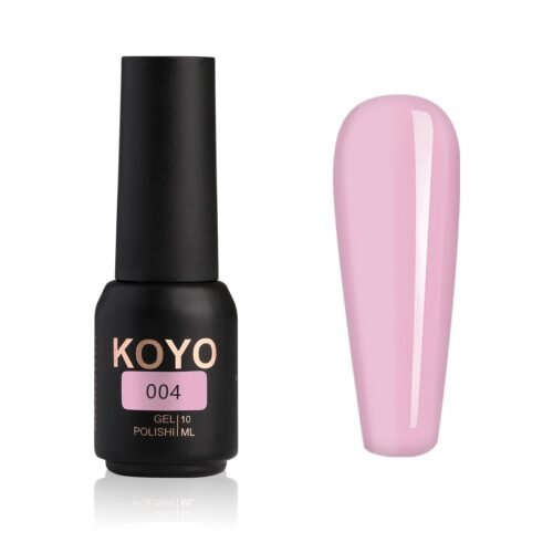 ⁦מארז יוקרה KOYO French Collection חמישיית גווני בסיס וניוד למראה פרנץ' וטבעי (10 מ"ל ליחידה)⁩ – תמונה ⁦6⁩