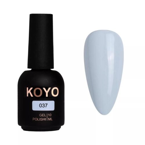 ⁦מארז יוקרה KOYO Ice Cream Collection חמישיית גווני פסטל גלידתיים ומעוררי השראה (10 מ"ל ליחידה)⁩ – תמונה ⁦4⁩