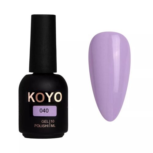 ⁦מארז יוקרה KOYO Ice Cream Collection חמישיית גווני פסטל גלידתיים ומעוררי השראה (10 מ"ל ליחידה)⁩ – תמונה ⁦8⁩