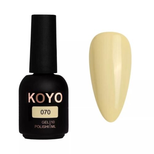 ⁦מארז יוקרה KOYO Ice Cream Collection חמישיית גווני פסטל גלידתיים ומעוררי השראה (10 מ"ל ליחידה)⁩ – תמונה ⁦6⁩
