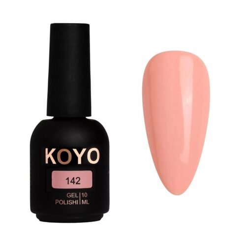 ⁦מארז יוקרה KOYO Ice Cream Collection חמישיית גווני פסטל גלידתיים ומעוררי השראה (10 מ"ל ליחידה)⁩ – תמונה ⁦5⁩