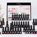 סדרת לק ג'ל KOYO Junior Advanced קולקציית 56 גוונים מקצועיים למניקור מושלם