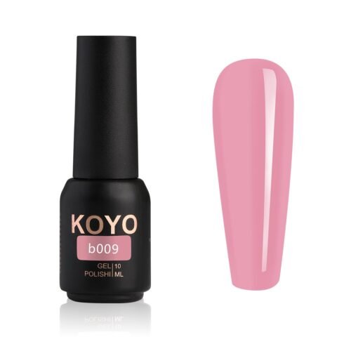 ⁦מארז KOYO Rubber Base Collection – חמישיית בסיסי ראבר צבעוניים למבנה אנטומי מושלם (10 מ"ל)⁩ – תמונה ⁦7⁩