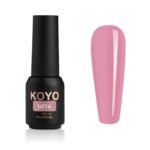 ⁦מארז KOYO Rubber Base Collection – חמישיית בסיסי ראבר צבעוניים למבנה אנטומי מושלם (10 מ"ל)⁩ – תמונה ⁦8⁩