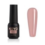 ⁦מארז KOYO Rubber Base Collection 02 – חמישיית גווני בסיס ראבר טבעיים לחיזוק ומבנה אנטומי (10 מ"ל)⁩ – תמונה ⁦8⁩