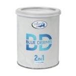 שעוות Blue Dermis (BD) 2in1 שעווה מתקלפת מקצועית לאזורים גדולים 800 גרם France Beauty⁩