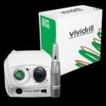 מכונת שיוף מקצועית Vividrill 106 - למניקור ופדיקור