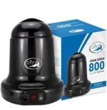 ⁦מחמם שעווה מקצועי 800 מ"ל - Black Pro  | פראנס ביוטי⁩ – תמונה ⁦2⁩