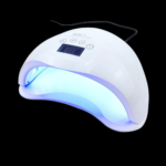 ⁦מנורת LED/UV מקצועית לייבוש לק ג'ל SUN 5 Plus - עוצמה 48W⁩ – תמונה ⁦2⁩