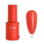 לק ג'ל Buba Nail System בובה | גוון 075