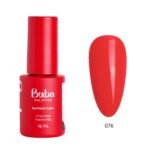 לק ג'ל Buba Nail System בובה | גוון 076