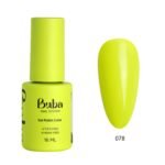 לק ג'ל Buba Nail System בובה | גוון 078