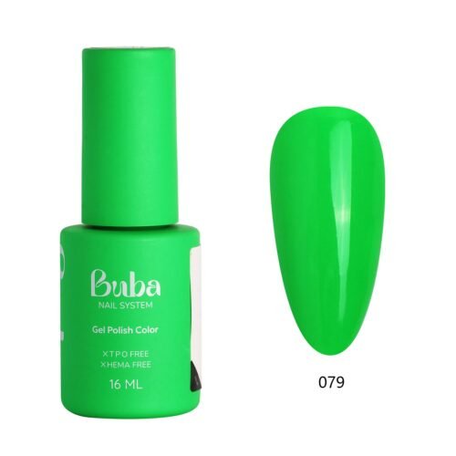 לק ג'ל Buba Nail System בובה | גוון 079