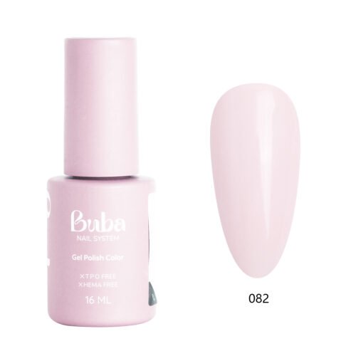 לק ג'ל Buba Nail System בובה | גוון 082