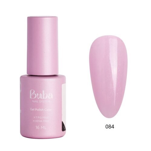 לק ג'ל Buba Nail System בובה | גוון 084