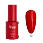 לק ג'ל Buba Nail System בובה | גוון 089