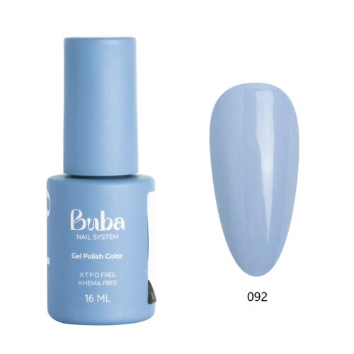 לק ג'ל Buba Nail System בובה | גוון 092