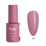 לק ג'ל Buba Nail System בובה | גוון 098