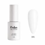 לק ג'ל Buba Nail System בובה | גוון 101