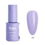 לק ג'ל Buba Nail System בובה | גוון 102