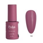 לק ג'ל Buba Nail System בובה | גוון 104