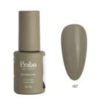 לק ג'ל Buba Nail System בובה | גוון 107