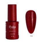 לק ג'ל Buba Nail System בובה | גוון 112